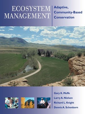 cover image of Ecosystem Management